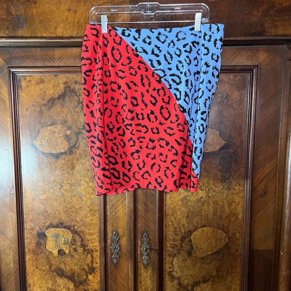 EUC A.L.C.- Geller Mini Skirt. Size 10 - Picture 6 of 10